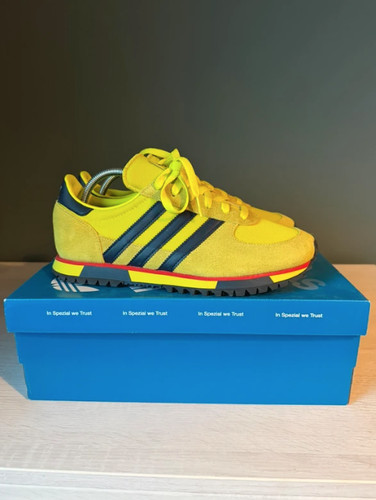 Adidas marathon spzl - marathon, 8.5