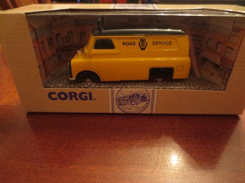 1993 corgi classics 99805 - classics, aa