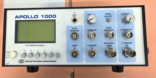 World precision instruments - precision,