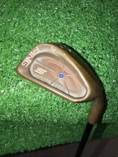 Ping ISI 3 Sand Wedge BLUE Dot