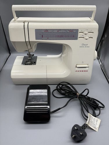 Janome decor excel 5024 - janome,