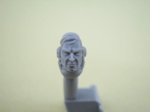 Emperors children mkvi head - ,