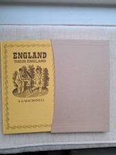 Folio Society. England, Their