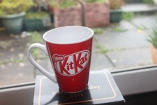 Kit kat mug - kit,