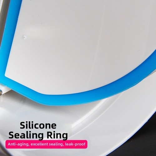 White flue damper for kitchen - damper,