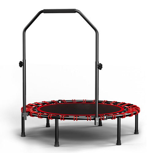 Inch foldable trampoline - foldable,