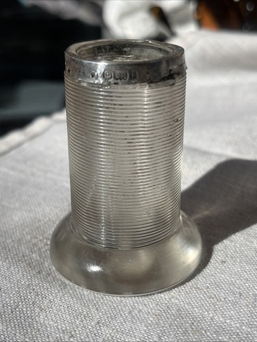 Victorian match striker with - , a