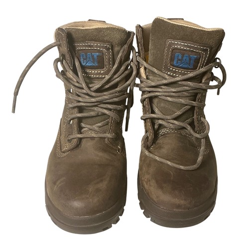 Cat caterpillar steel toe - toe, work