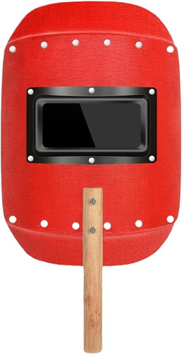 Hand held welding shield - hand,