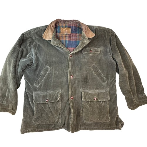 Vtg woodsman mens - mens, xxl
