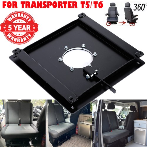 2pcs swivel seat - 2pcs, base