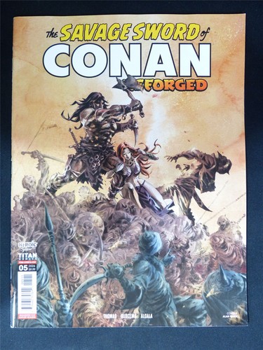 Savage sword conan - sword, of