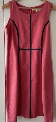 Alice collins coral - coral, navy