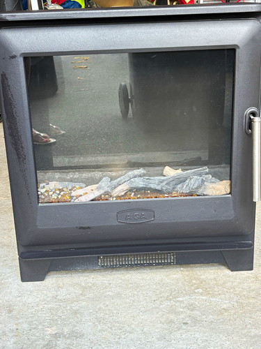 Aga ludlow electric - ludlow, wide