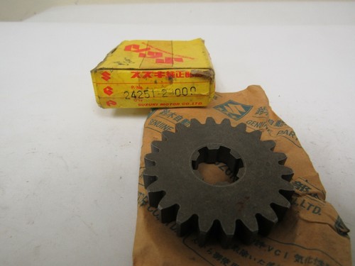 New genuine suzuki t125 - new,