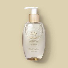 Lily Satin Liquid Soap, 250ml