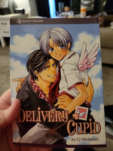 Delivery cupid michalski - cupid,
