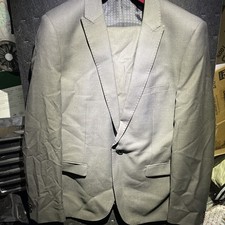 Ventuno 21 Brown Suit, size 42