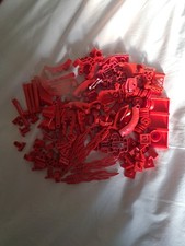 LEGO Red Bricks Bundle