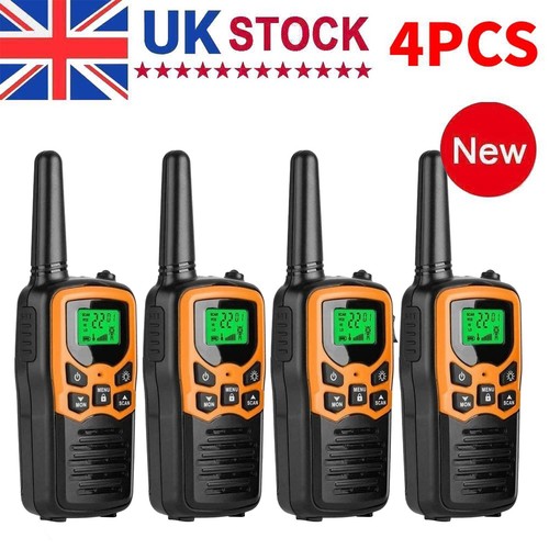 Pack set long - pack, range