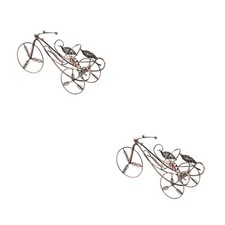 2 Pack Storage Rack Globe