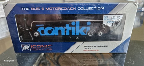 Iconic replicas van hool - iconic, coach