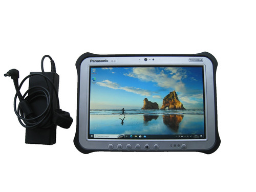 Panasonic toughpad mk3 - fz-g1,