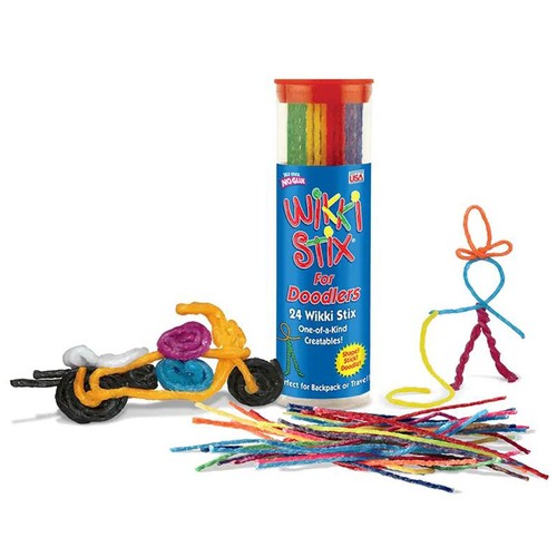 Wikki stix for doodlers - stix,