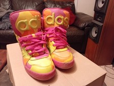 Jeremy Scott ADIDAS rare