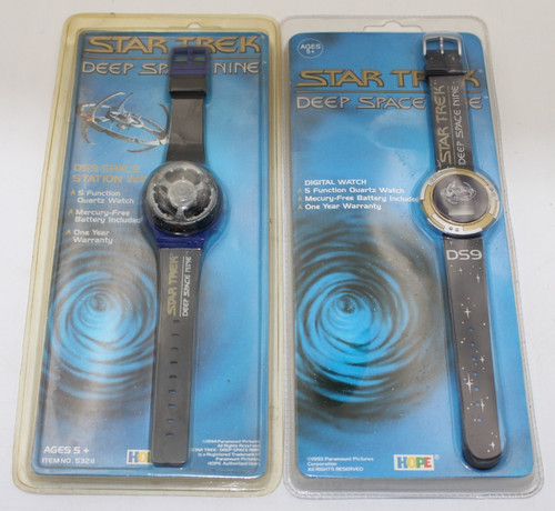 1993 star trek deep - space, nine