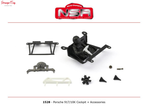 Nsr porsche 917 10k - nsr,