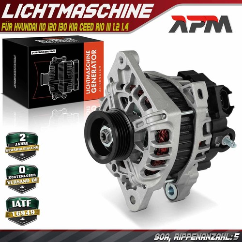 Alternator generator 90a - generator,