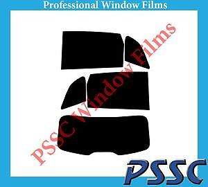 Pssc professional pre cut - pssc, rear