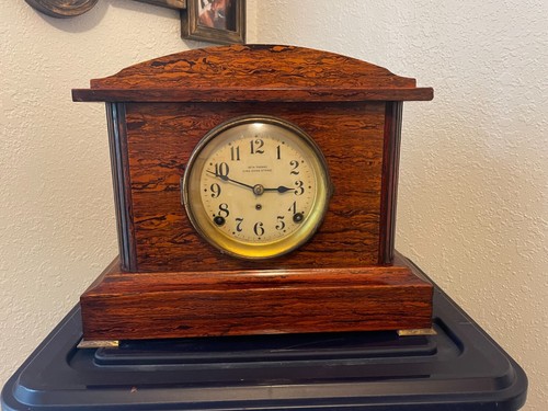 Antique seth thomas ding - antique,