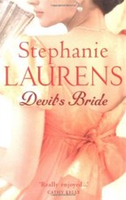 Devil's Bride: Number 1 in series (Bar Cynster) By  Stephanie Laurens