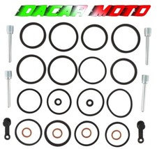 FRONT BRAKE CALIPER OVERHAUL