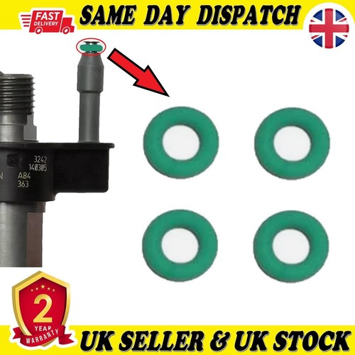 Injectors return gasket - injectors,