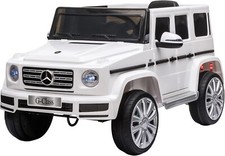 Kids Mercedes Benz G500 Car