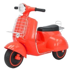 MESTARI Red Stable 3 Wheel