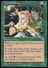 Quirion Elves ~ Mirage [