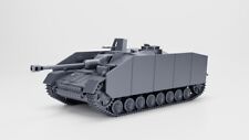 WW2 GERMAN STUG IV ,3D