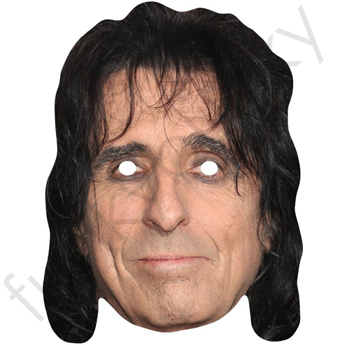 Alice cooper celebrity card - celebrity,