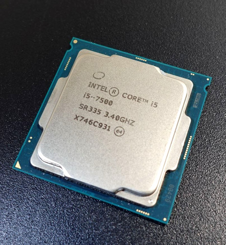 Intel core 7500 40ghz - intel, 3.40ghz