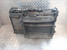 VAUXHALL CORSA F RADIATOR PACK INTERCOOLER SLAM PANEL 1.2 TURBO 19-2024 EB2ADTD