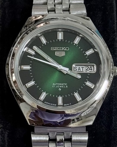 Seiko automatic men - 5, men’s