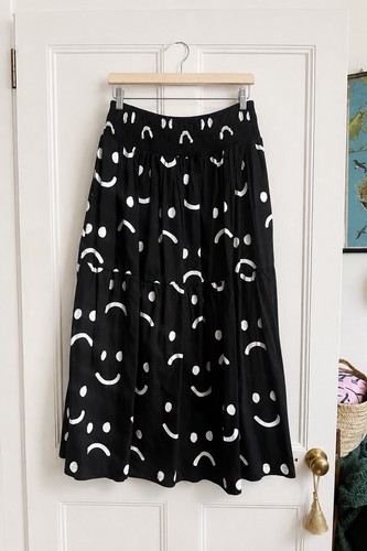 Lazy oaf tiered - oaf, happy
