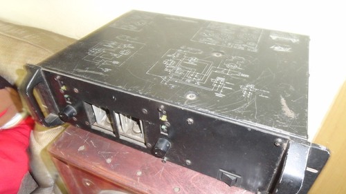 Peavey 400 amplifier works - peavey,