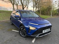 2022 Hyundai Bayon 1.0 T-GDi