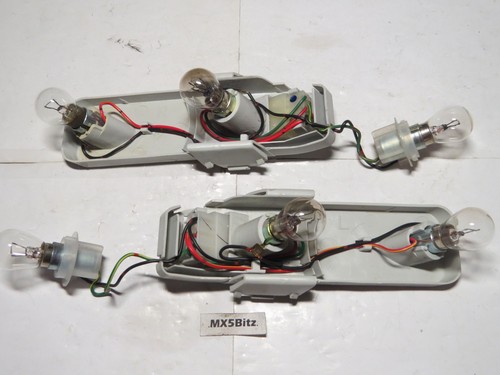 Mx5 mk1 rear - mx5, bulb