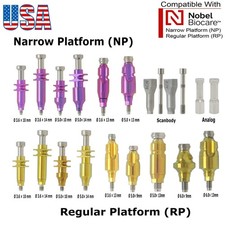 US Dental Nobel Active NP/RP